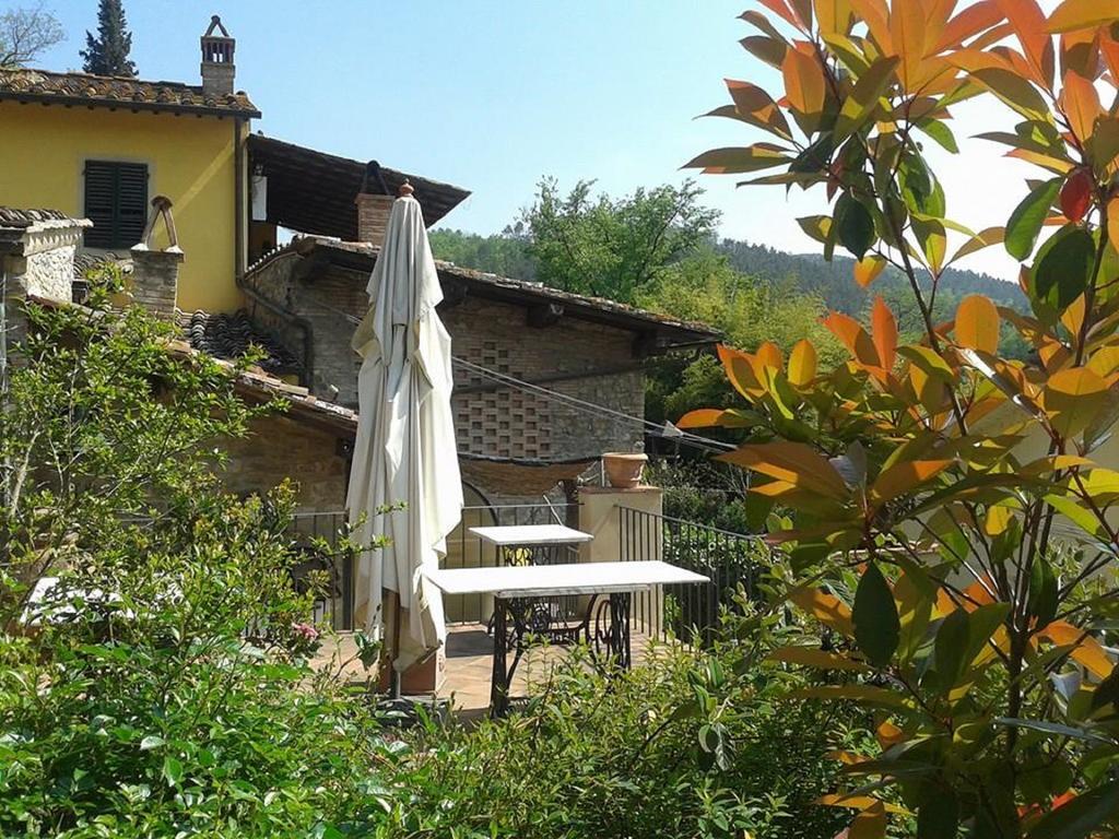 Hotel Di Sor Paolo Сан-Кашіано-ін-Валь-ді-Пеза Екстер'єр фото