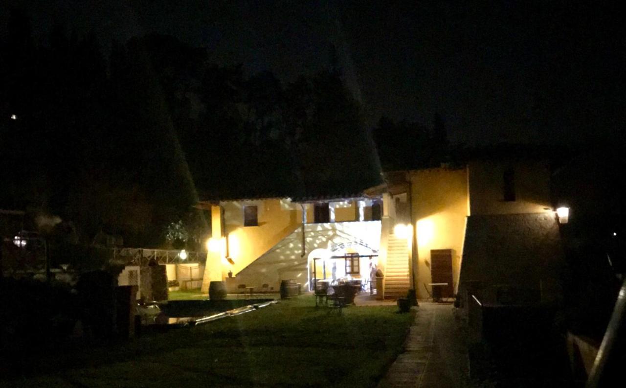 Hotel Di Sor Paolo Сан-Кашіано-ін-Валь-ді-Пеза Екстер'єр фото